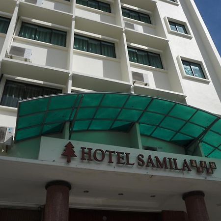 Hotel Samila Alor Setar Eksteriør billede