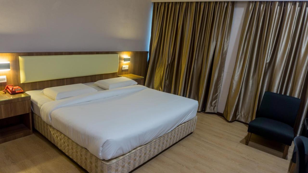 Hotel Samila Alor Setar Eksteriør billede