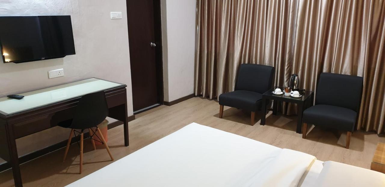 Hotel Samila Alor Setar Eksteriør billede