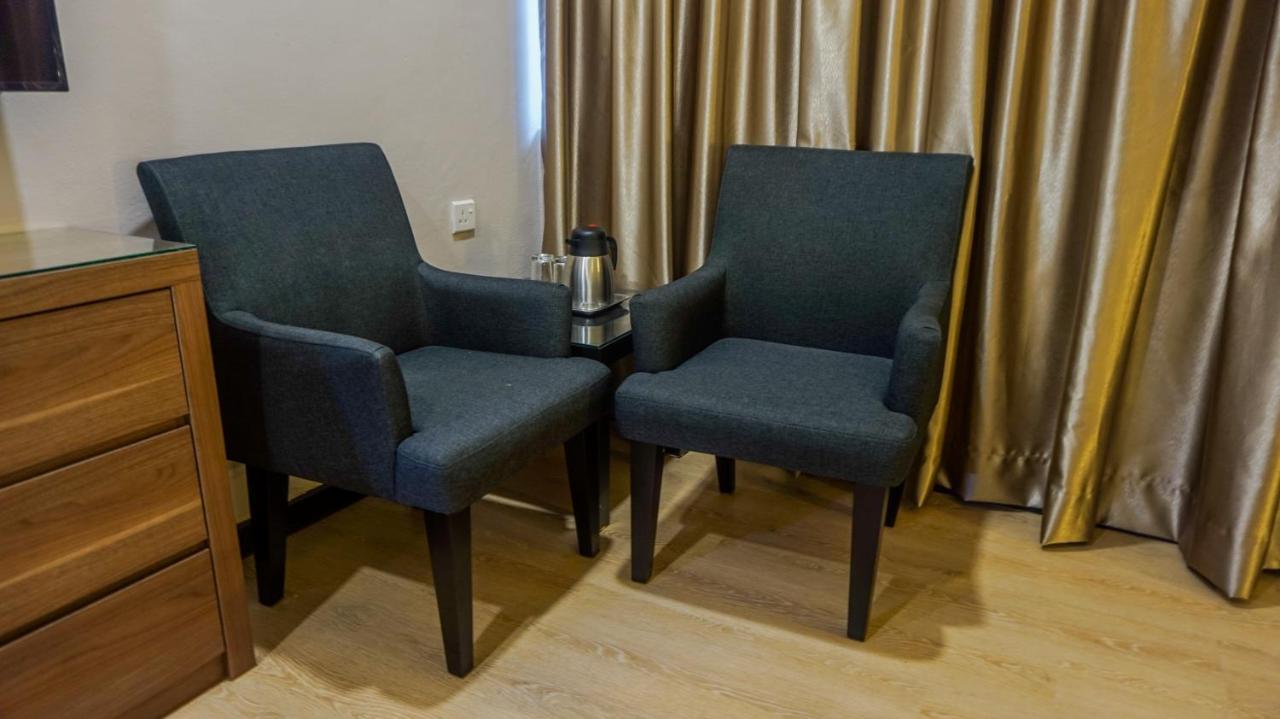 Hotel Samila Alor Setar Eksteriør billede