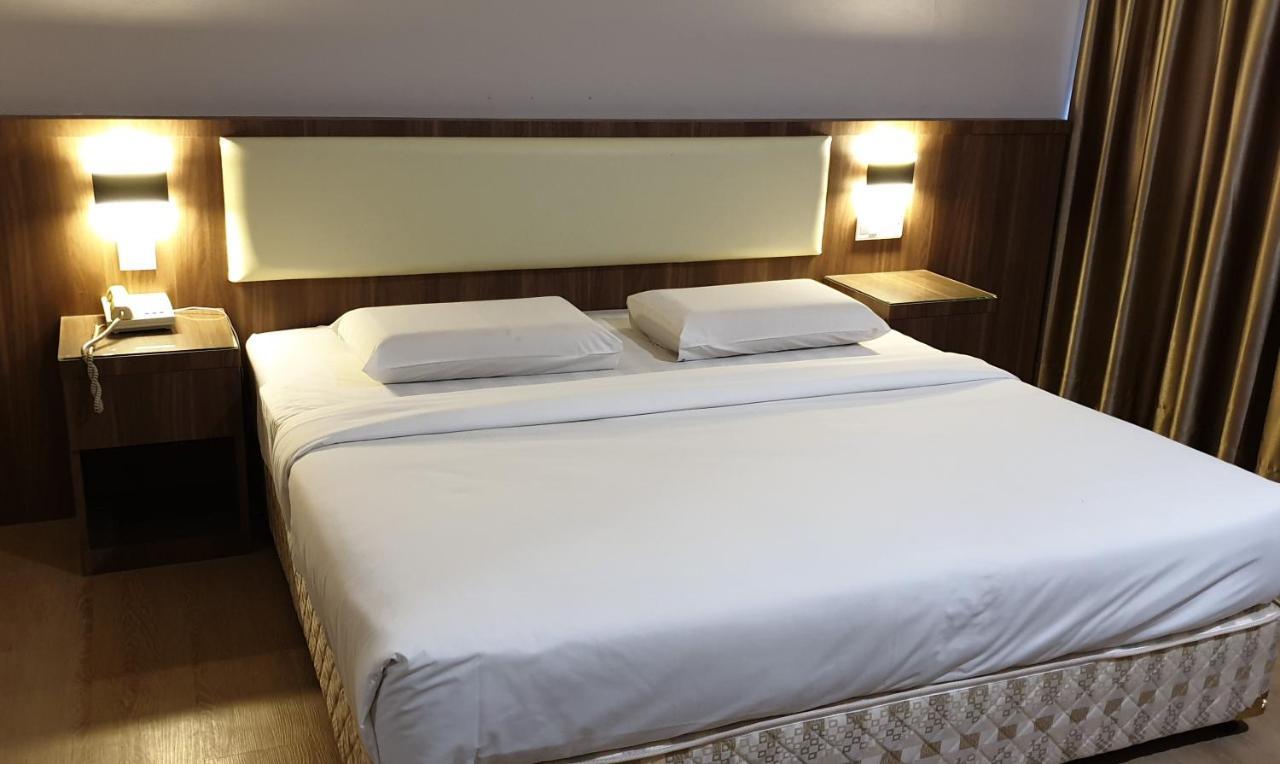 Hotel Samila Alor Setar Eksteriør billede