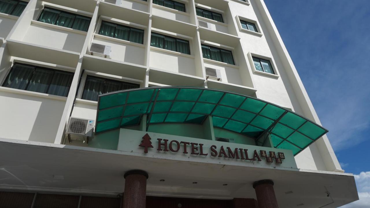 Hotel Samila Alor Setar Eksteriør billede