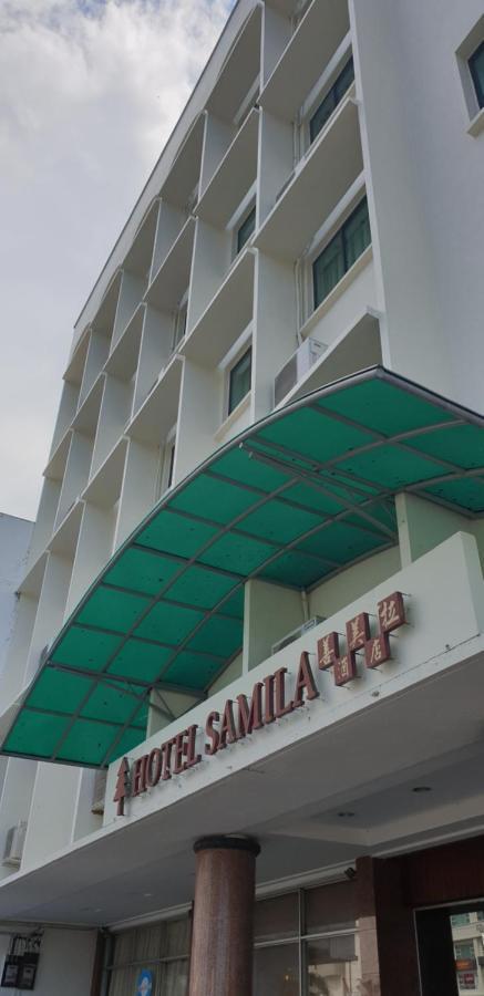Hotel Samila Alor Setar Eksteriør billede