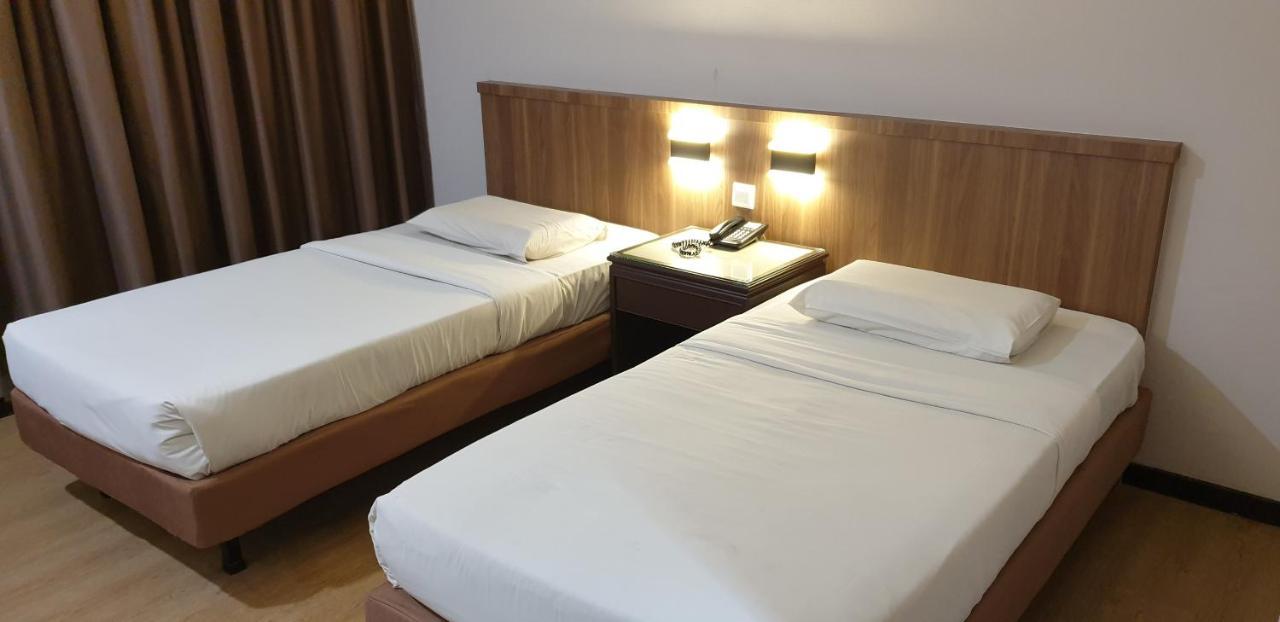 Hotel Samila Alor Setar Eksteriør billede